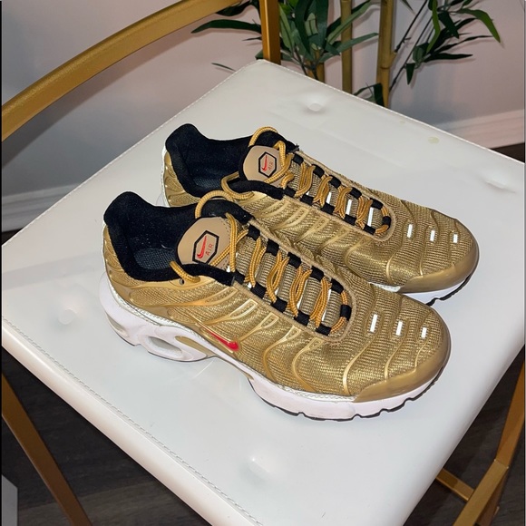Nike Air Max Plus TN SE BG - Picture 3 of 6